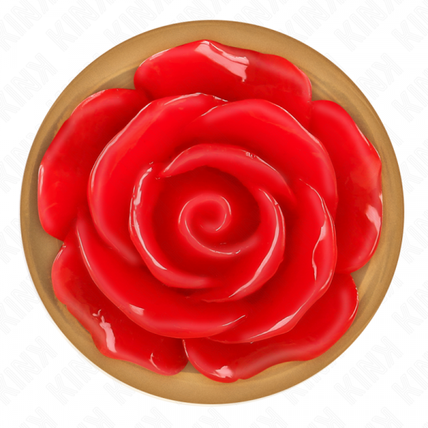 img_199027_a1aa58db047d27beecc381e996bb6505_1.png KINK - PLUG ANAL ORO ROSADO ROSA ROJA M
