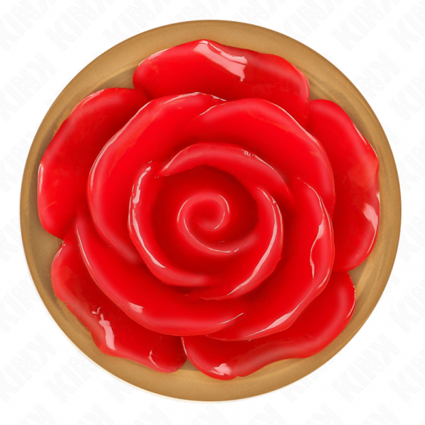 img_199032_3933a4e725488c23616af379601b12a3_1.png KINK - PLUG ANAL ORO ROSADO ROSA ROJA S