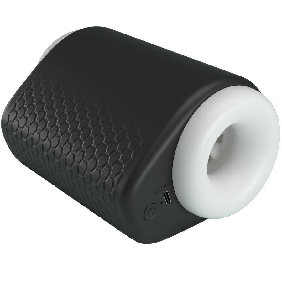 img_201153_6680cbe47c9e2aef1b2c75fee94c8bbc_1.jpg PRETTY LOVE - DJ GIRL MASTURBADOR MASCULINO CON VIBRACIÓN 5 CONFIGURACIONES NEGRO