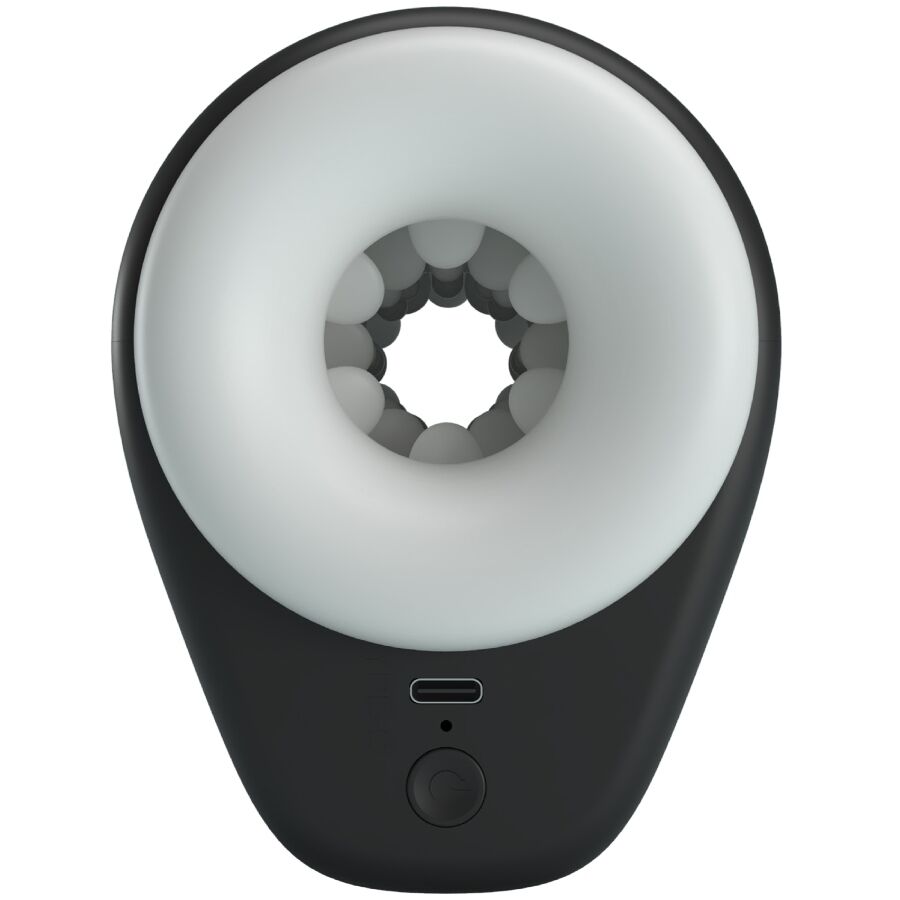 img_201156_b0cecc3c04ff1b53959461b2950b906b_1.jpg PRETTY LOVE - DJ GIRL MASTURBADOR MASCULINO CON VIBRACIÓN 5 CONFIGURACIONES NEGRO