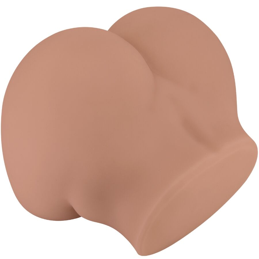 img_201260_96535daf0f17728523af81e37a1686e1_1.jpg CRAZY BULL - BERNACE TRASERO VIBRADOR CON VAGINA Y ANO REALÍSTICO NATURAL CONTROL REMOTO