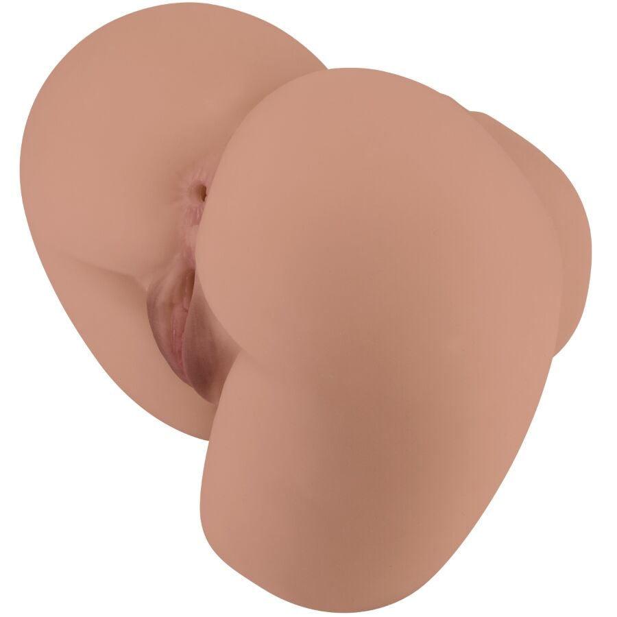 img_201269_fea48cd2f318781ed1ce9580c881656d_1.jpg CRAZY BULL - BERNACE TRASERO VIBRADOR CON VAGINA Y ANO REALÍSTICO NATURAL CONTROL REMOTO