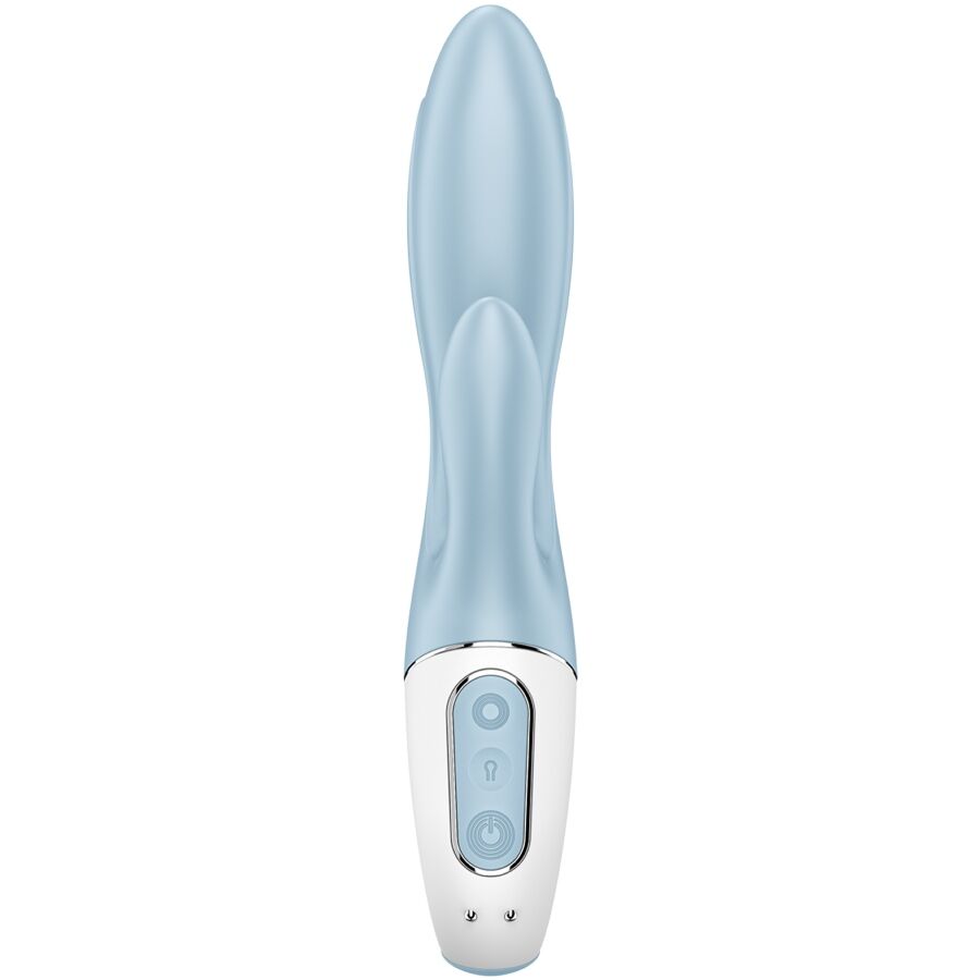 img_202114_c4c69adfd1ea956245e5e506a20903fc_1.jpg SATISFYER - AIR PUMP BUNNY 1 VIBRADOR INFLABLE RABBIT AZUL