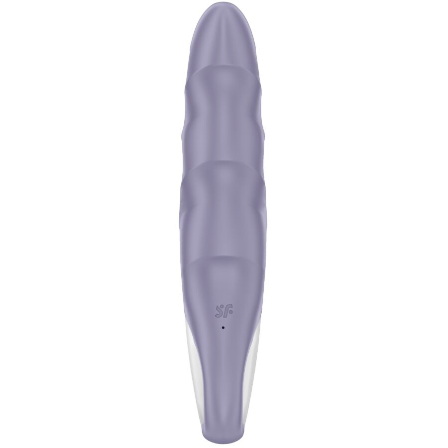 img_202130_244cd1ee79b08afaaa625a97a2af5fb4_1.jpg SATISFYER - AIR PUMP VIBRATOR 1 VIBRADOR G-SPOT INFLABLE MORADO