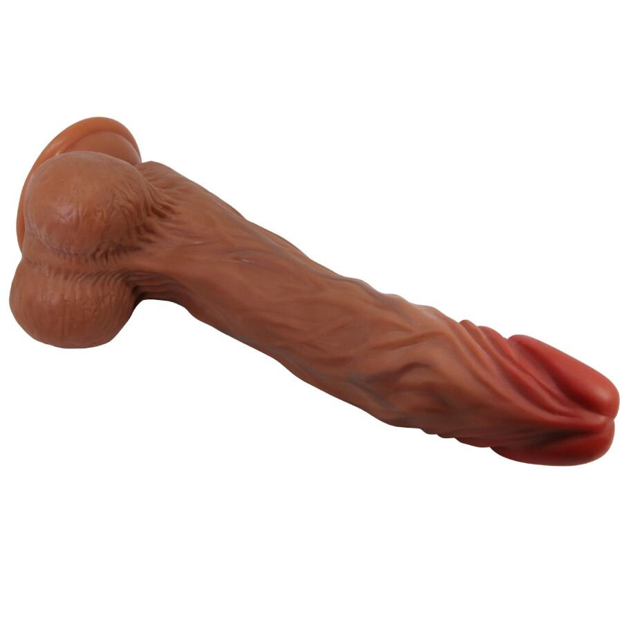 img_202651_54ac375a24d8c03b1a912e80309bf54c_1.jpg BAILE - CALISTO DILDO REALÍSTICO 25 CM NATURAL