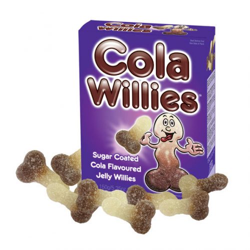 img_20276_dcf2858540f795b6c68776b5d375ea36_1.jpg SPENCER  FLEETWOOD - CARAMELOS MASTICABLES FORMA PENE SABOR COLA