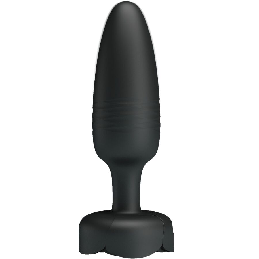 PRETTY LOVE - TARION PLUG ANAL CON LUZ LED 12.5 CM