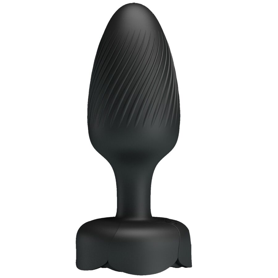 PRETTY LOVE - OSBORN PLUG ANAL CON LUZ LED 9.8 CM