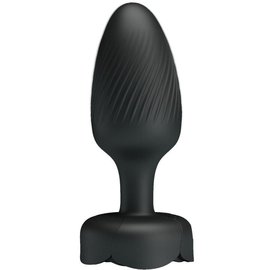 PRETTY LOVE - OLMAN PLUG ANAL CON LUZ LED 8.8 CM