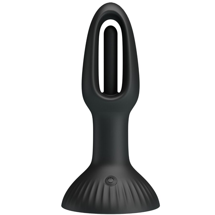 img_203096_fb564012f8c65c8fe94a8b2f8c385c6e_1.jpg PRETTY LOVE - HUBERT PLUG ANAL CON 7 MODOS DE VIBRACIÓN