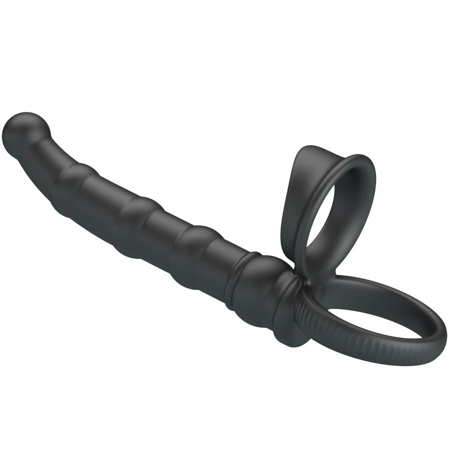 img_203196_a93bdca2ad497b34516a99fcb64866b9_1.jpg PRETTY LOVE - TATUM ANILLO VIBRADOR PENE CON PLUG 10 VIBRACIONES NEGRO