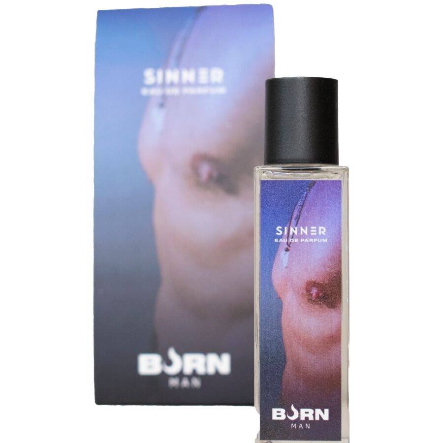 BURN - SINNER PERFUME DE HOMBRE 20 ML