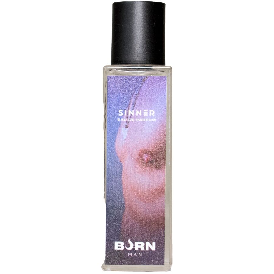 BURN - SINNER PERFUME DE HOMBRE 20 ML