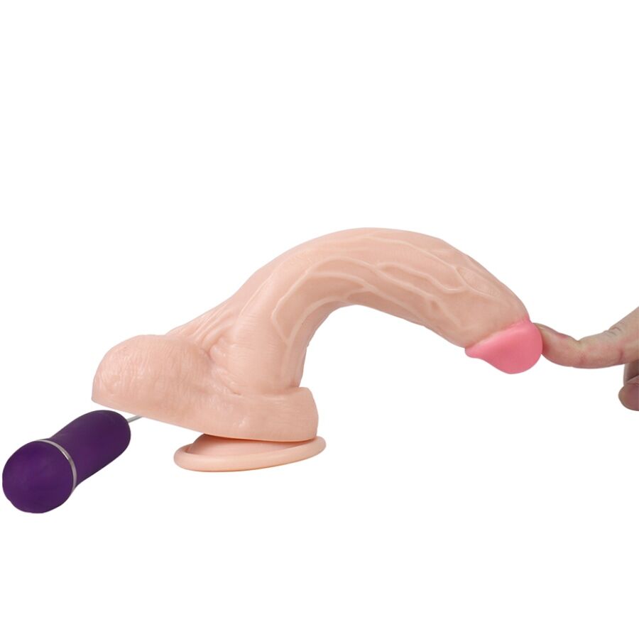 img_204242_9cf3c63e8a600a839b9003c8399f934a_1.jpg SHEQU - HOLY DRAGON DILDO VIBRADOR CON CONTROL REMOTO 20,5 CM