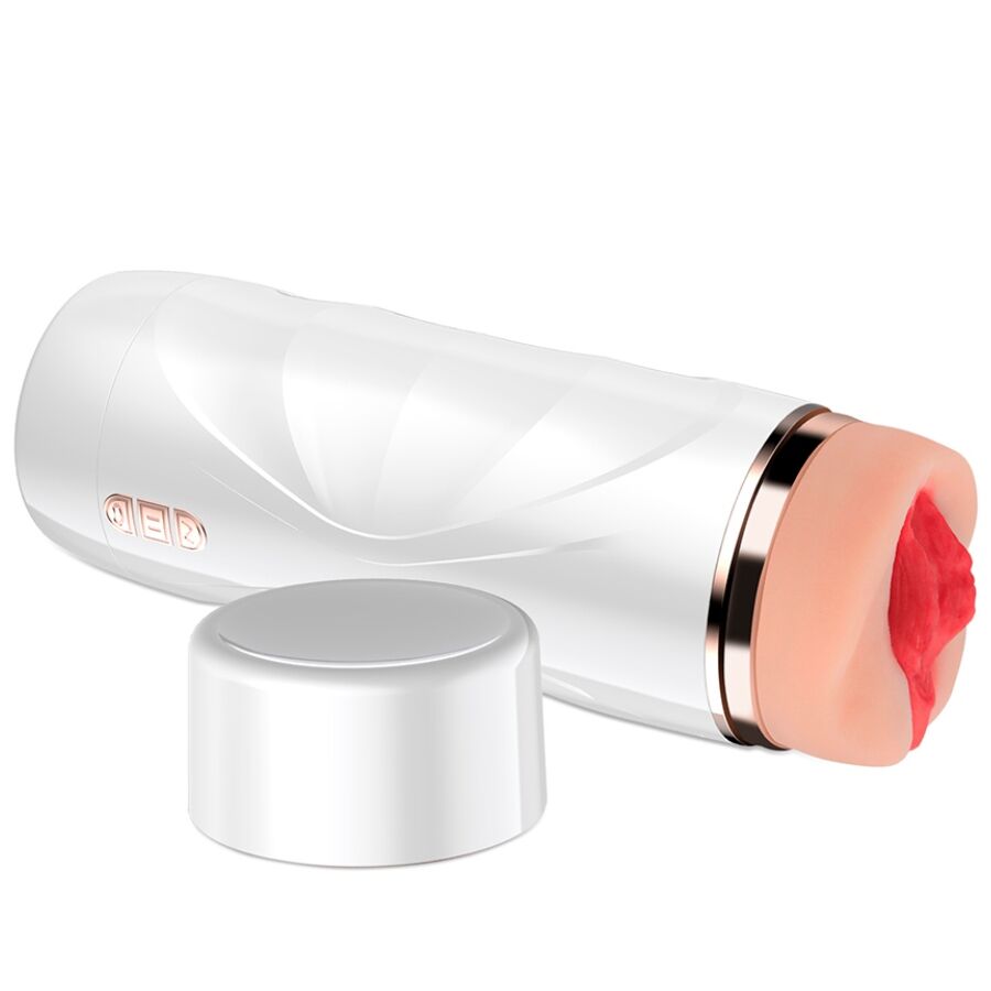 img_204278_2b37d18706c1adea0791d2de583d870c_1.jpg SHEQU - RILEY MASTURBADOR VAGINA CON VIBRACIÓN Y SUCCIONADOR