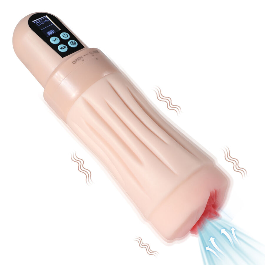 img_204431_284ea4340472006dee1395b118fdaf7b_1.jpg XISE - SUCTROKER V3.0 III MASTURBADOR VAGINA CON VIBRACIÓN