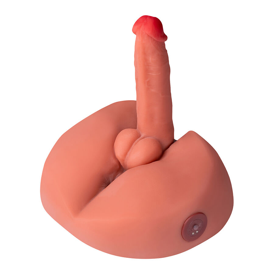 img_204497_fdaacfd7720d10d8525234b4a89887b4_1.jpg XISE - HONEY MASTURBADOR DILDO REALÍSTICO CON VIBRACIÓN 25 CM