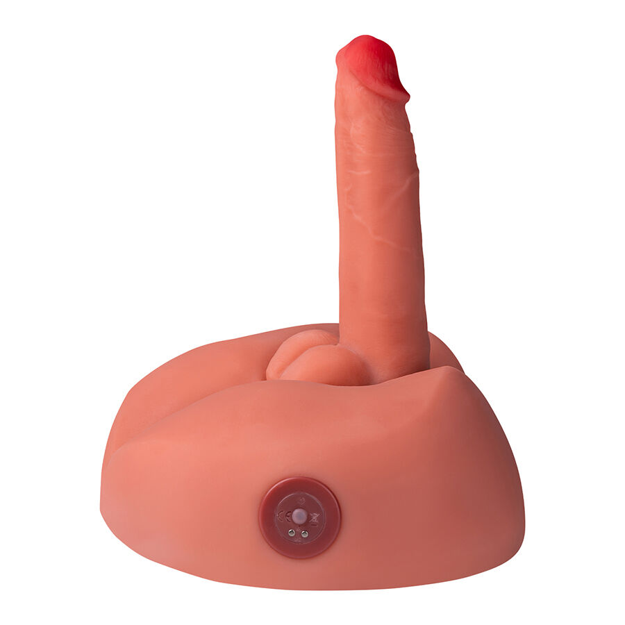 img_204500_6d0fe3af429d4495aa1a94d1a4e3545e_1.jpg XISE - HONEY MASTURBADOR DILDO REALÍSTICO CON VIBRACIÓN 25 CM