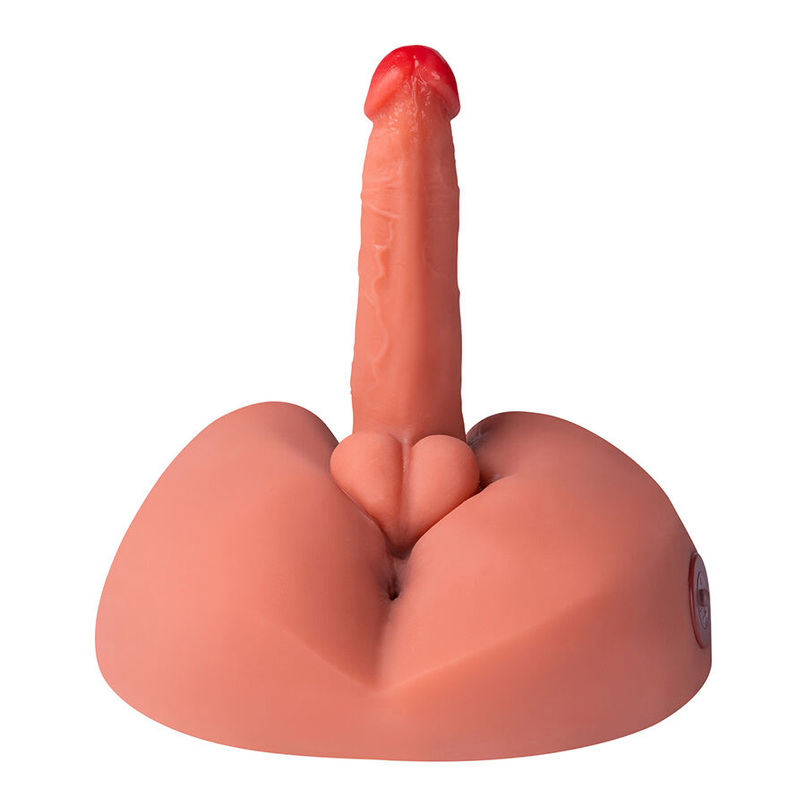 img_204506_21986f9d4ddf3c799da516402d85b0c9_1.jpg XISE - HONEY MASTURBADOR DILDO REALÍSTICO CON VIBRACIÓN 25 CM