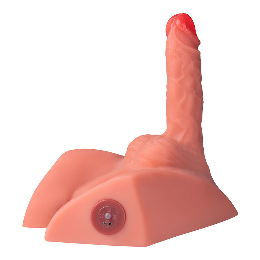 img_204513_92eaa8919ffa502d29ecf847966b5f72_1.jpg XISE - MICHAEL MASTURBADOR DILDO Y ANO REALÍSTICO CON THRUSTING 15 CM