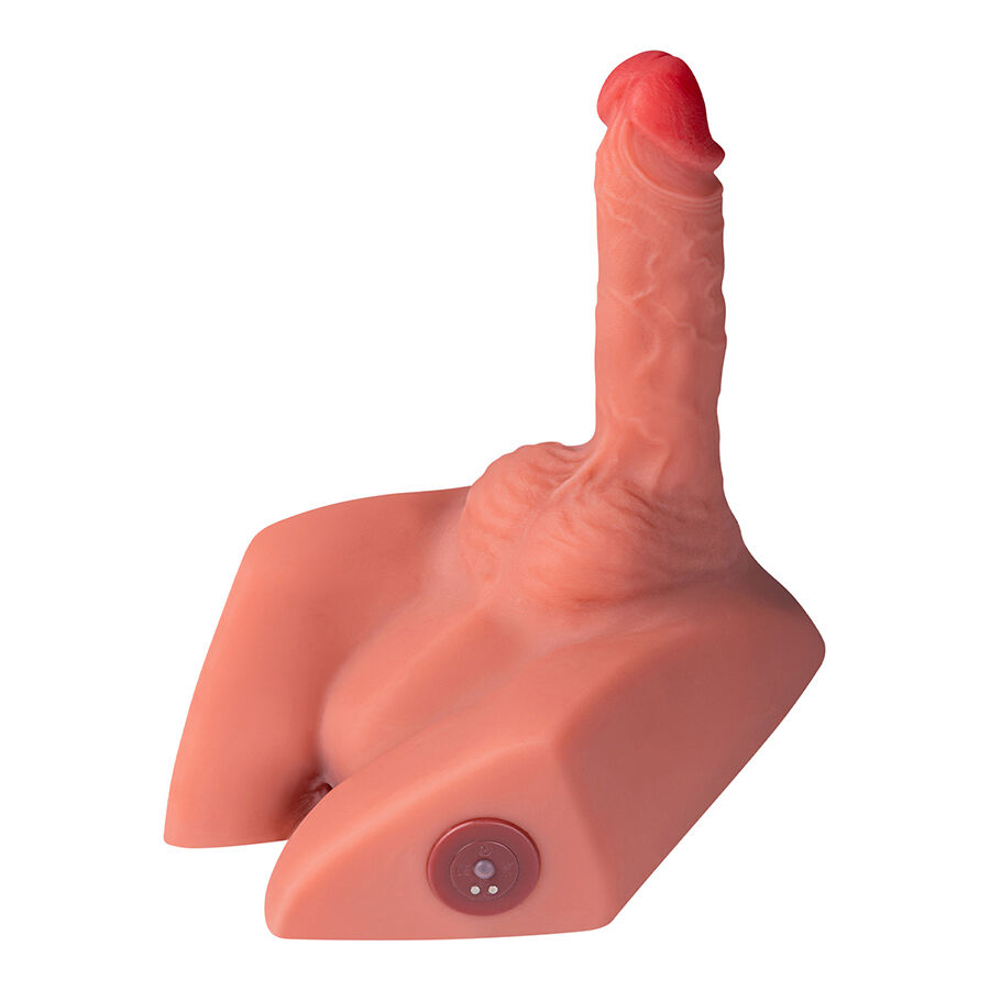 img_204515_52bd060abd0149c56ae1d77bc1e87315_1.jpg XISE - MICHAEL MASTURBADOR DILDO Y ANO REALÍSTICO CON THRUSTING 15 CM