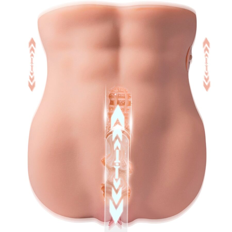 img_204606_af377fe19c4e55b8c909958a101ff50b_1.jpg XISE - LYDIA MASTURBADOR VAGINA FEMENINO CON THRUSTING 25 CM