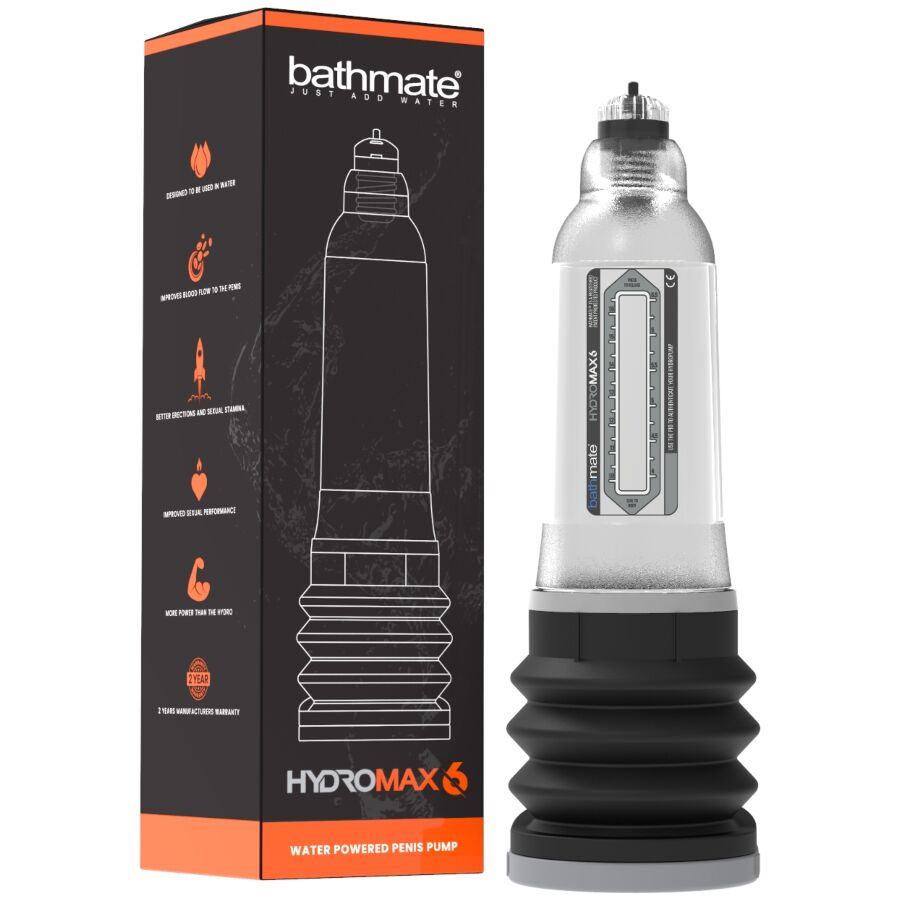 img_205263_fe47cac8f42ded8678369cab1dc25355_1.jpg BATHMATE - HYDROMAX 6 TRANSPARENTE
