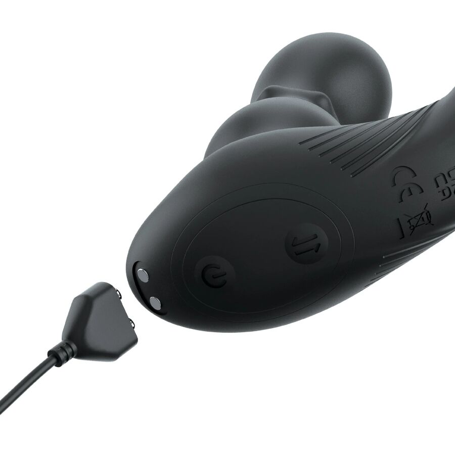 img_205425_4937f4134ae18692c4e818cdd8f606f7_1.jpg ANAL FANTASY ELITE COLLECTION - ANILLO Y MASAJEADOR ANAL VIBRADOR CON CONTROL REMOTO