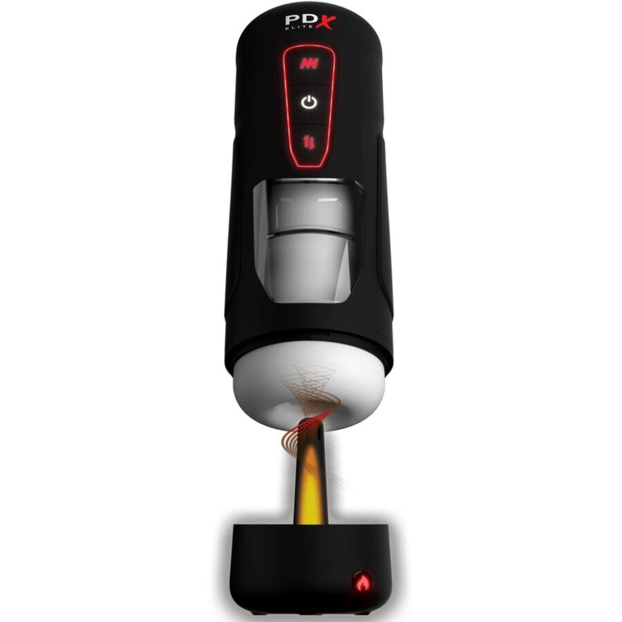 img_205488_8ee85ffeaf301d7e523fac04e6cbc3a6_1.jpg PDX ELITE - MILK ME HOTTER MASTURBADOR AUTOMÁTICO CON THRUSTING Y VIBRACIÓN EFECTO CALOR