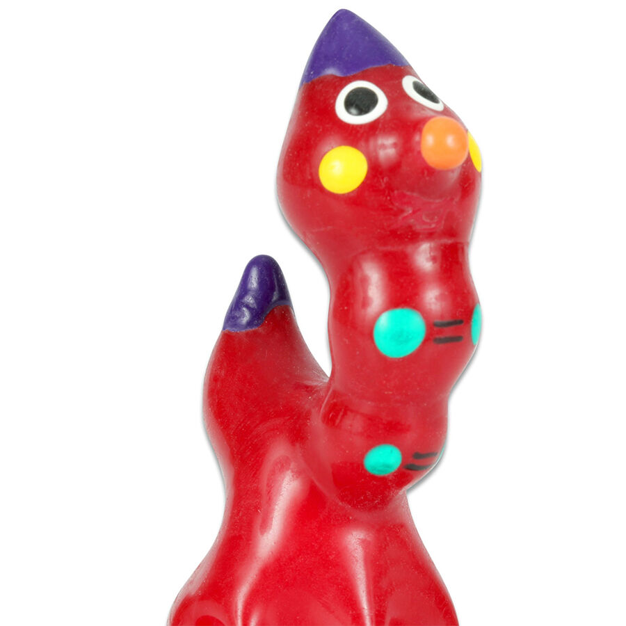img_205591_61559c5f80a342670a6ebd65ce9b2c83_1.jpg CONDOMERIE - PRESERVATIVO DECORATIVO PINTADO A MANO GUSANO