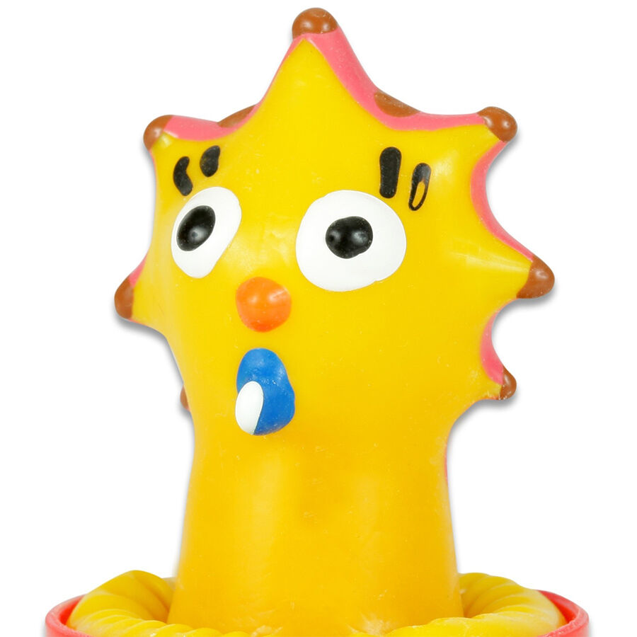 CONDOMERIE - PRESERVATIVO DECORATIVO PINTADO A MANO HERMANA