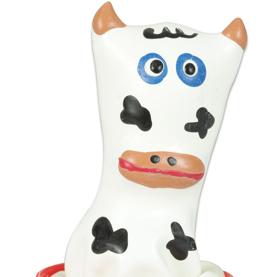 img_205624_eae7fcfd161622e79c10d9a71a4f9958_1.jpg CONDOMERIE - PRESERVATIVO DECORATIVO PINTADO A MANO VACA MODELO 1