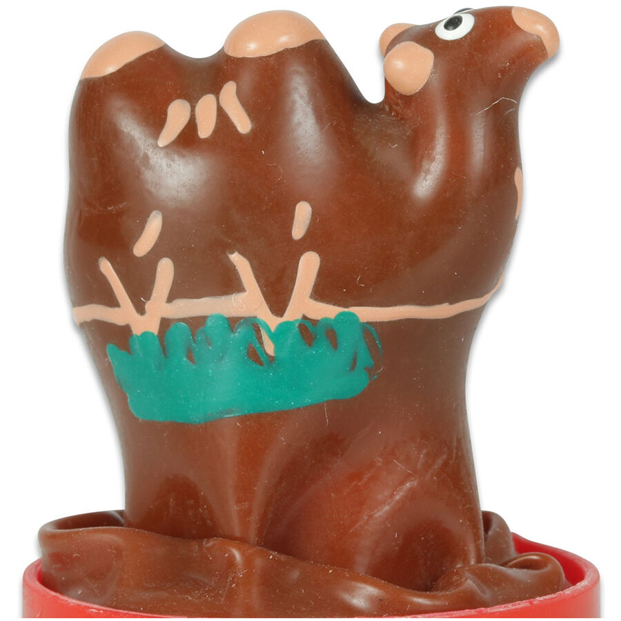 img_205643_8a9b574d25296e5e8fefbb71ff6d4604_1.jpg CONDOMERIE - PRESERVATIVO DECORATIVO PINTADO A MANO CAMELLO