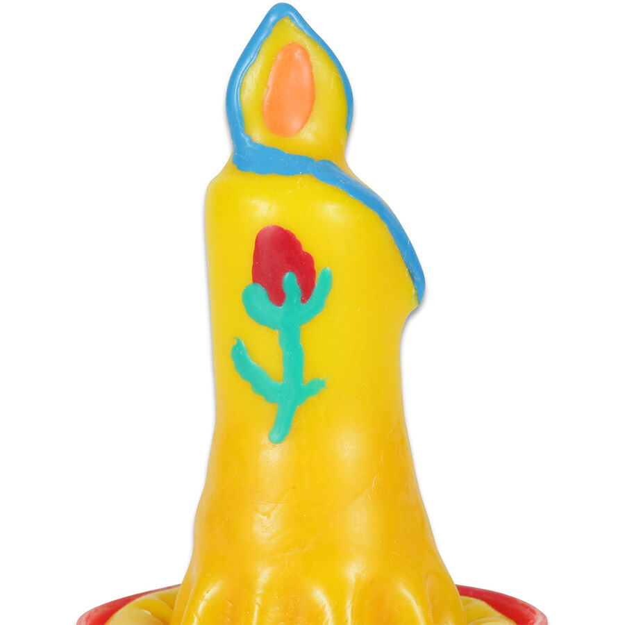img_205647_37a81752f3c19e35ffb9cf4d4e8a4429_1.jpg CONDOMERIE - PRESERVATIVO DECORATIVO PINTADO A MANO VELA