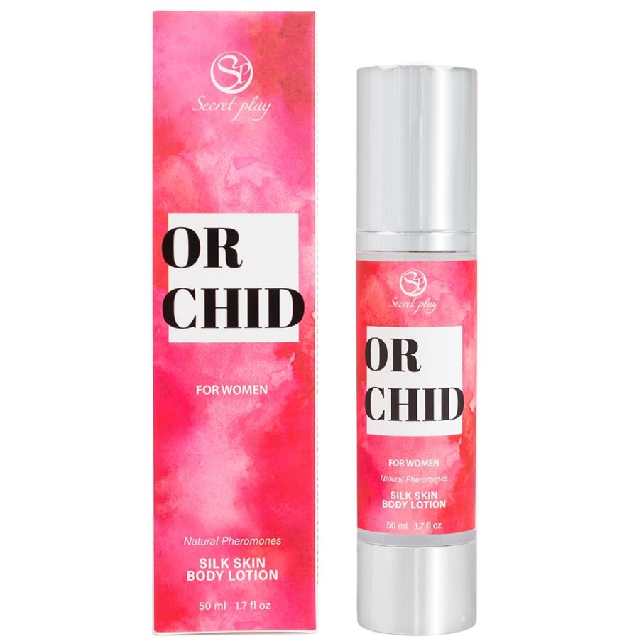 img_205691_441643d37cc3debfda22cdec5fee06cd_1.jpg SECRETPLAY - ORCHID LOCIÓN PIEL DE SEDA PARA MUJERES 50 ML