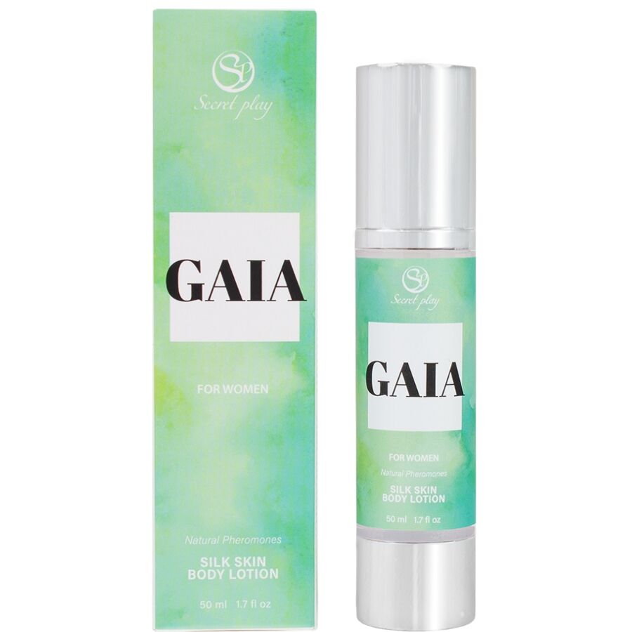 img_205696_410a32c6f0b65a22b195348e54253f9e_1.jpg SECRETPLAY - GAIA LOCIÓN PIEL DE SEDA PARA MUJERES 50 ML