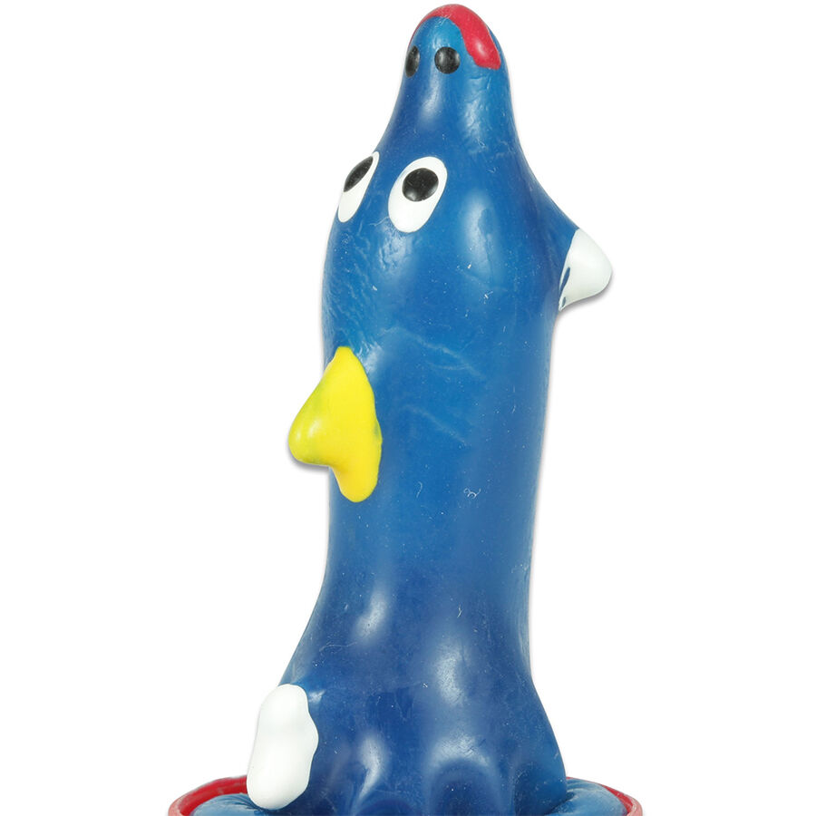 img_205716_575a8b77431cb9a3b9e57c73fac6787e_1.jpg CONDOMERIE - PRESERVATIVO DECORATIVO PINTADO A MANO DELFÍN