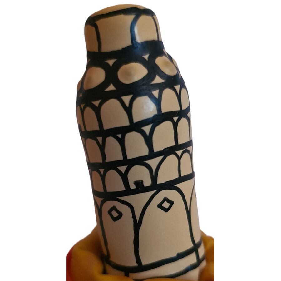 img_205772_d2f1bf9644129184d1e543a01d9ba6d4_1.jpg CONDOMERIE - PRESERVATIVO DECORATIVO PINTADO A MANO TORRE DE PISA