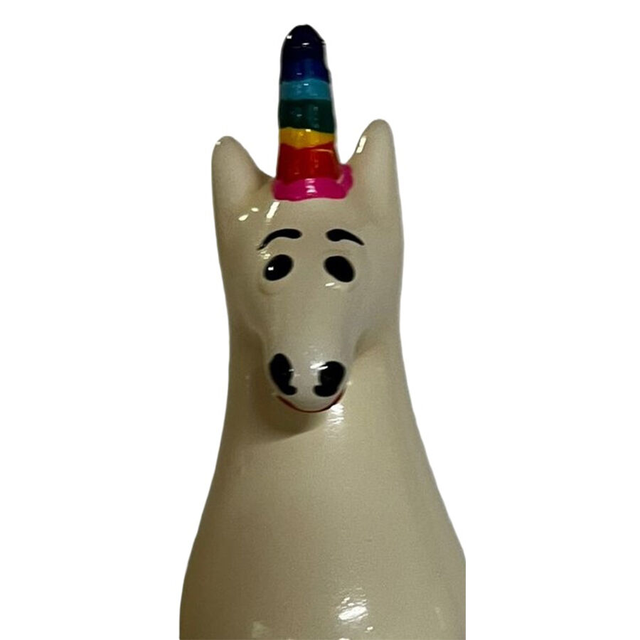 img_205783_4d3253a867b76fa94ff88eb1e666ac1a_1.jpg CONDOMERIE - PRESERVATIVO DECORATIVO PINTADO A MANO ARCOÍRIS UNICORNIO
