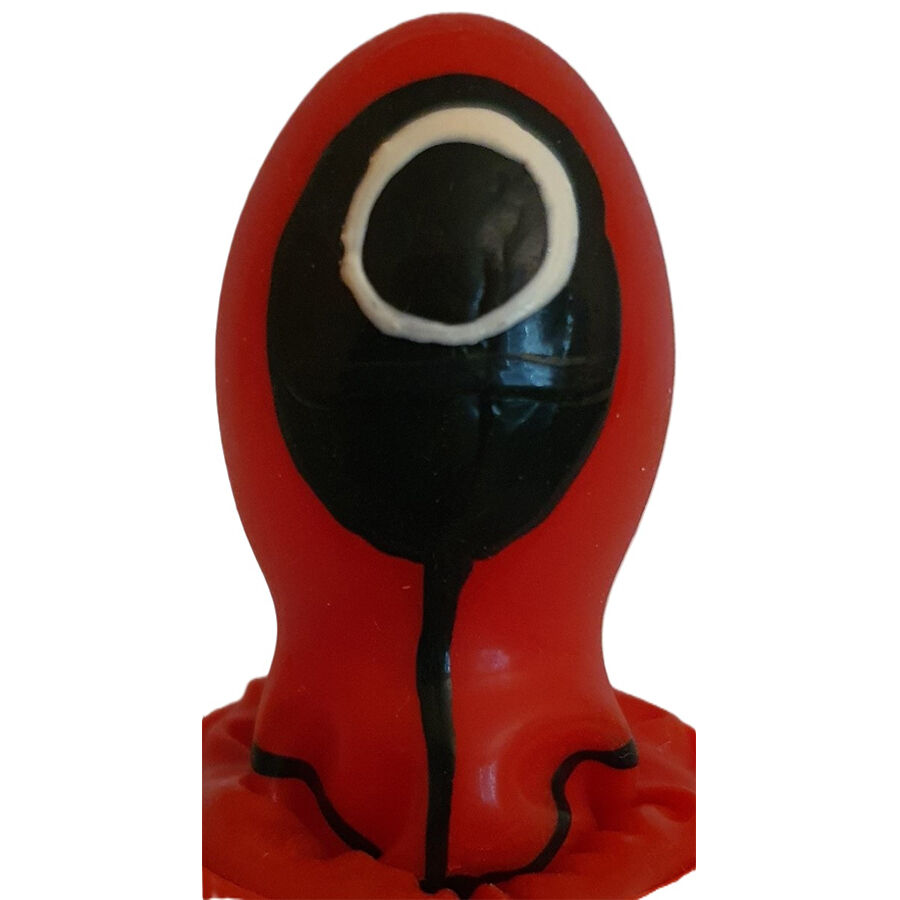 img_205785_8c8b363021999441d9025974164428cc_1.jpg CONDOMERIE - PRESERVATIVO DECORATIVO PINTADO A MANO CÍRCULO