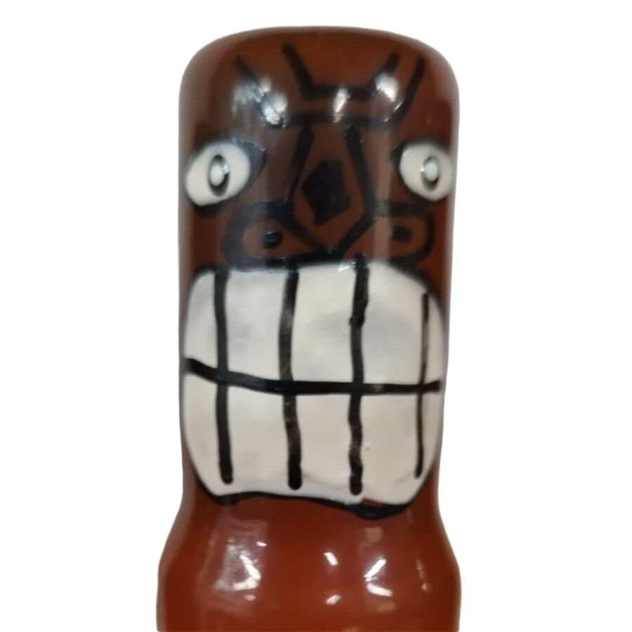 img_205796_fd78eed3a733b2069c3753aae8a31a32_1.jpg CONDOMERIE - PRESERVATIVO DECORATIVO PINTADO A MANO TOTEM TIKI-FRIKI-02