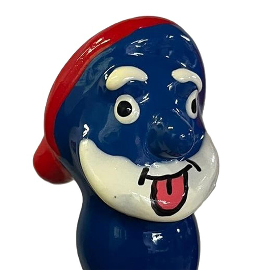 img_205802_84c2df90584b1dc4306f5e12eea264db_1.jpg CONDOMERIE - PRESERVATIVO DECORATIVO PINTADO A MANO ABUELO AZUL