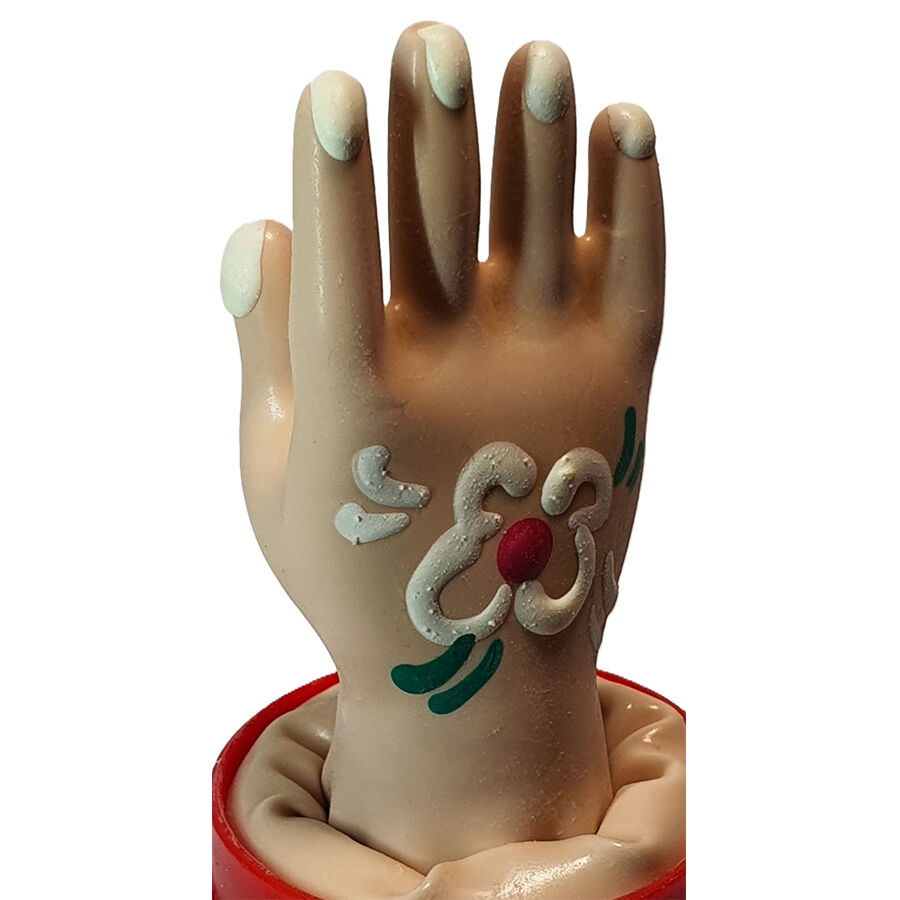 img_205808_1226e76ae81505d8ad30cd75be4bca3e_1.jpg CONDOMERIE - PRESERVATIVO DECORATIVO PINTADO A MANO MANO MODELO 2