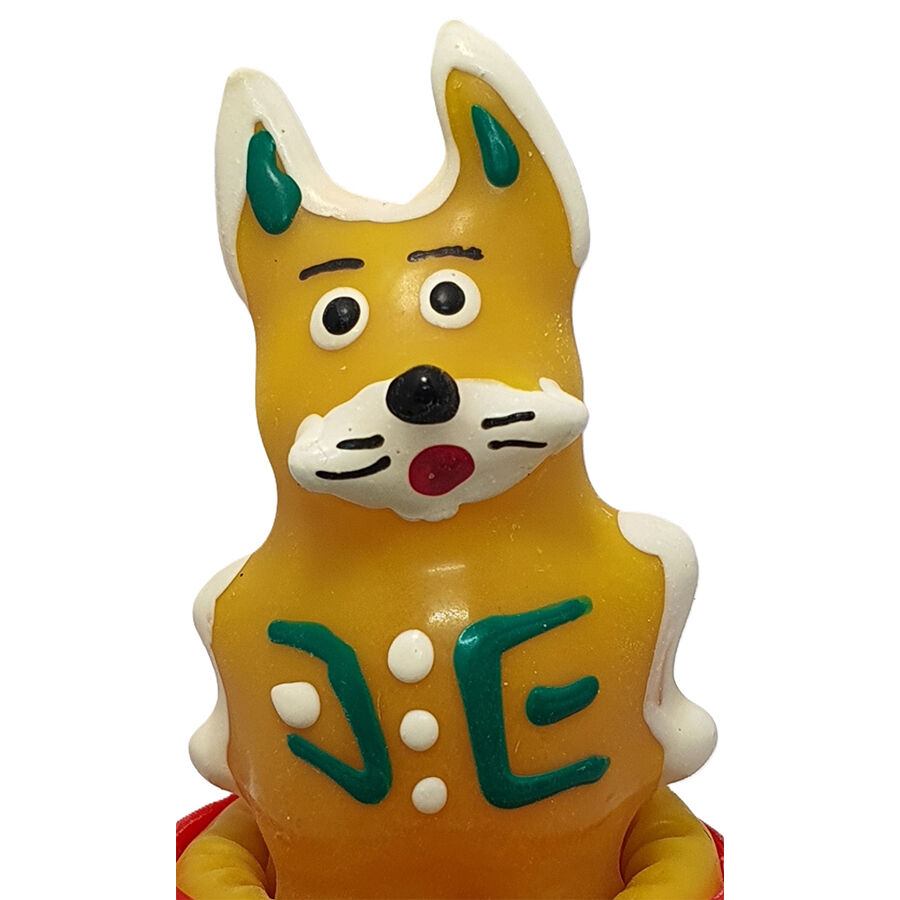 img_205815_fcf87c8498cc9df2edf2e7eb3e4df0b3_1.jpg CONDOMERIE - PRESERVATIVO DECORATIVO PINTADO A MANO LIEBRE CHINA MODELO 2
