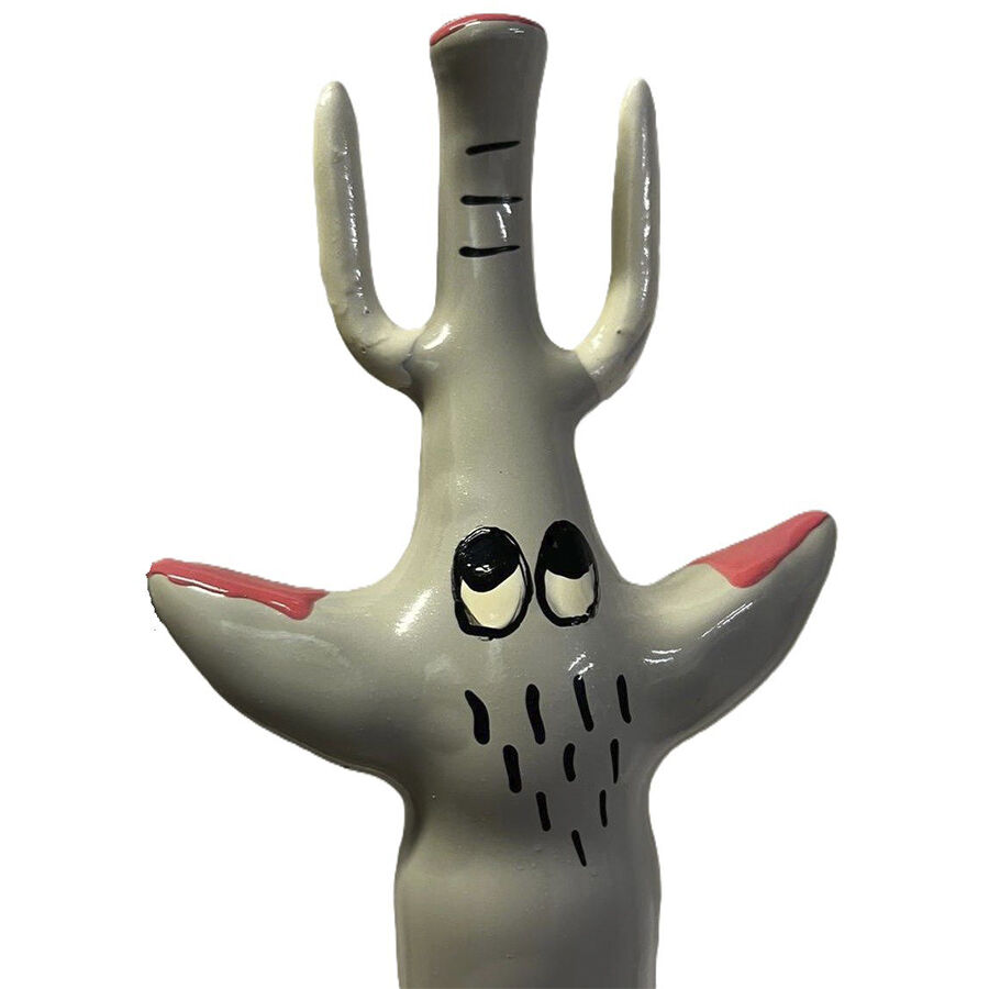 img_205822_fa45ace725d0ca4fb9f6ad341e259abc_1.jpg CONDOMERIE - PRESERVATIVO DECORATIVO PINTADO A MANO ELEFANTE MODELO XL