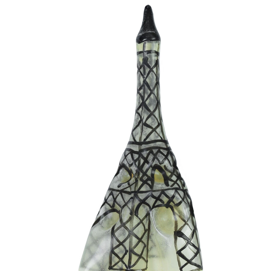 img_205823_edeea069ea27062483da8589e7ee3e3e_1.jpg CONDOMERIE - PRESERVATIVO DECORATIVO PINTADO A MANO TORRE EIFFEL XL