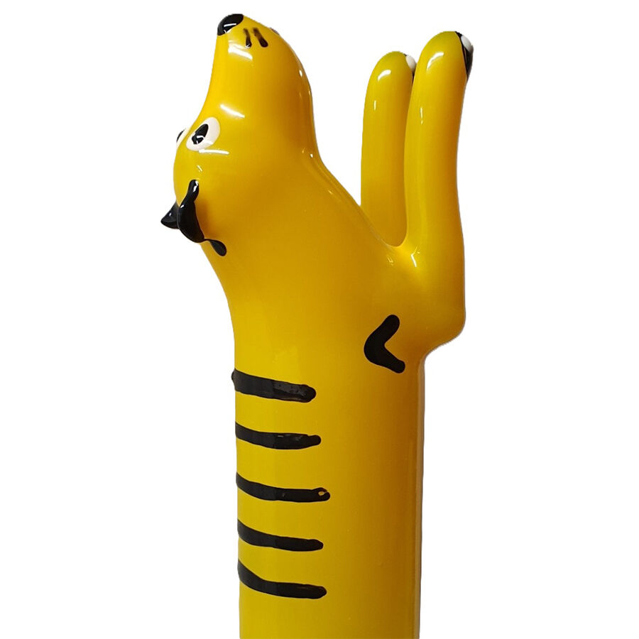 img_205826_cdf56f8ea0b7b2d929d3b604bc820563_1.jpg CONDOMERIE - PRESERVATIVO DECORATIVO PINTADO A MANO TIGRE XL