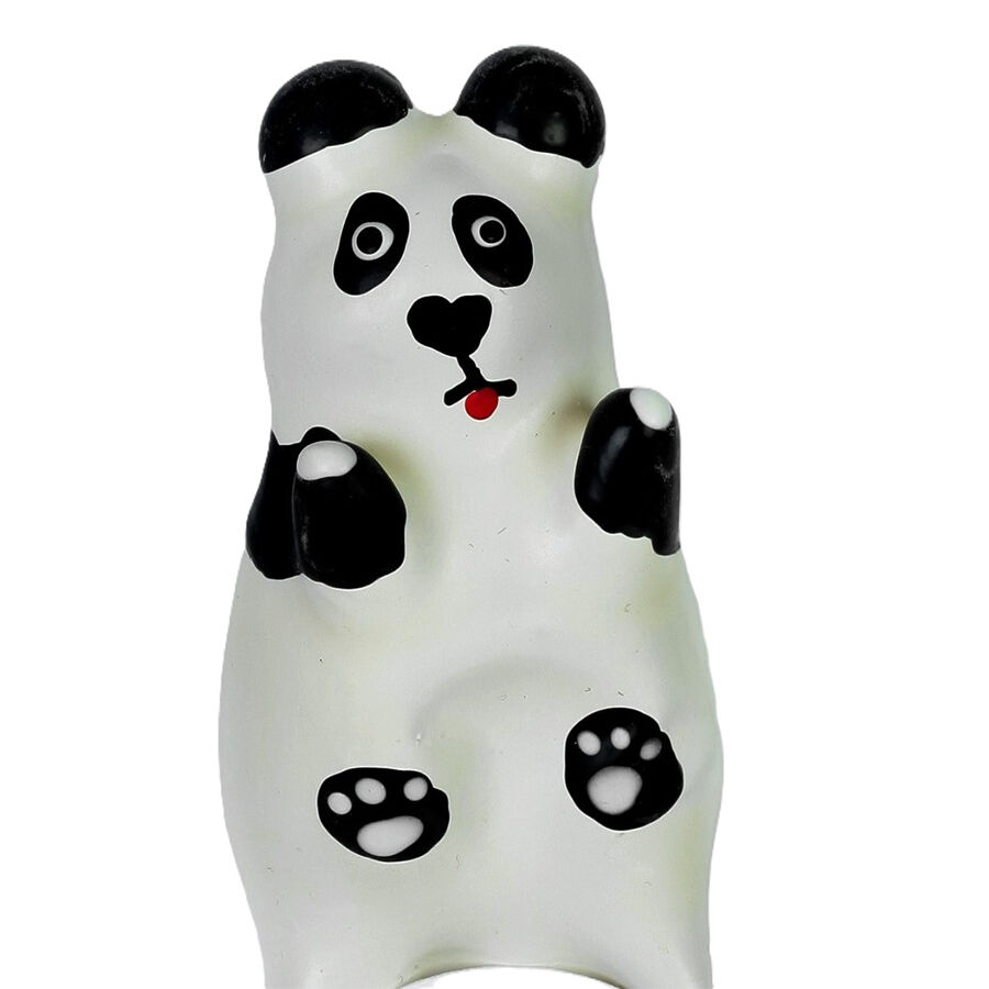 img_205828_9bef4e958ecfea66413e8aacf0991e63_1.jpg CONDOMERIE - PRESERVATIVO DECORATIVO PINTADO A MANO PANDA MODELO XL