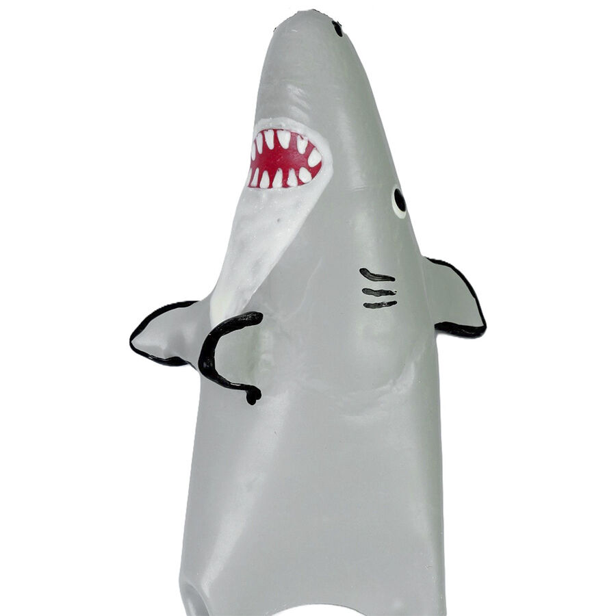 img_205839_8938b0a4bdf6ff76496b18d5c42e225c_1.jpg CONDOMERIE - PRESERVATIVO DECORATIVO PINTADO A MANO TIBURÓN MODELO XL
