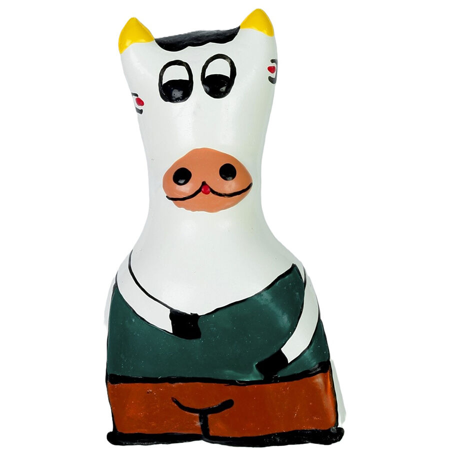 img_205841_6c6cc5e8a6e1766988d19be30b173efd_1.jpg CONDOMERIE - PRESERVATIVO DECORATIVO PINTADO A MANO VACA MODELO XL